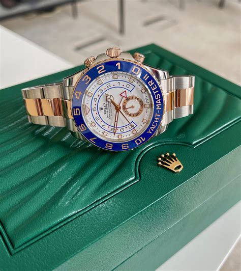 rolex yacht master 11 price.